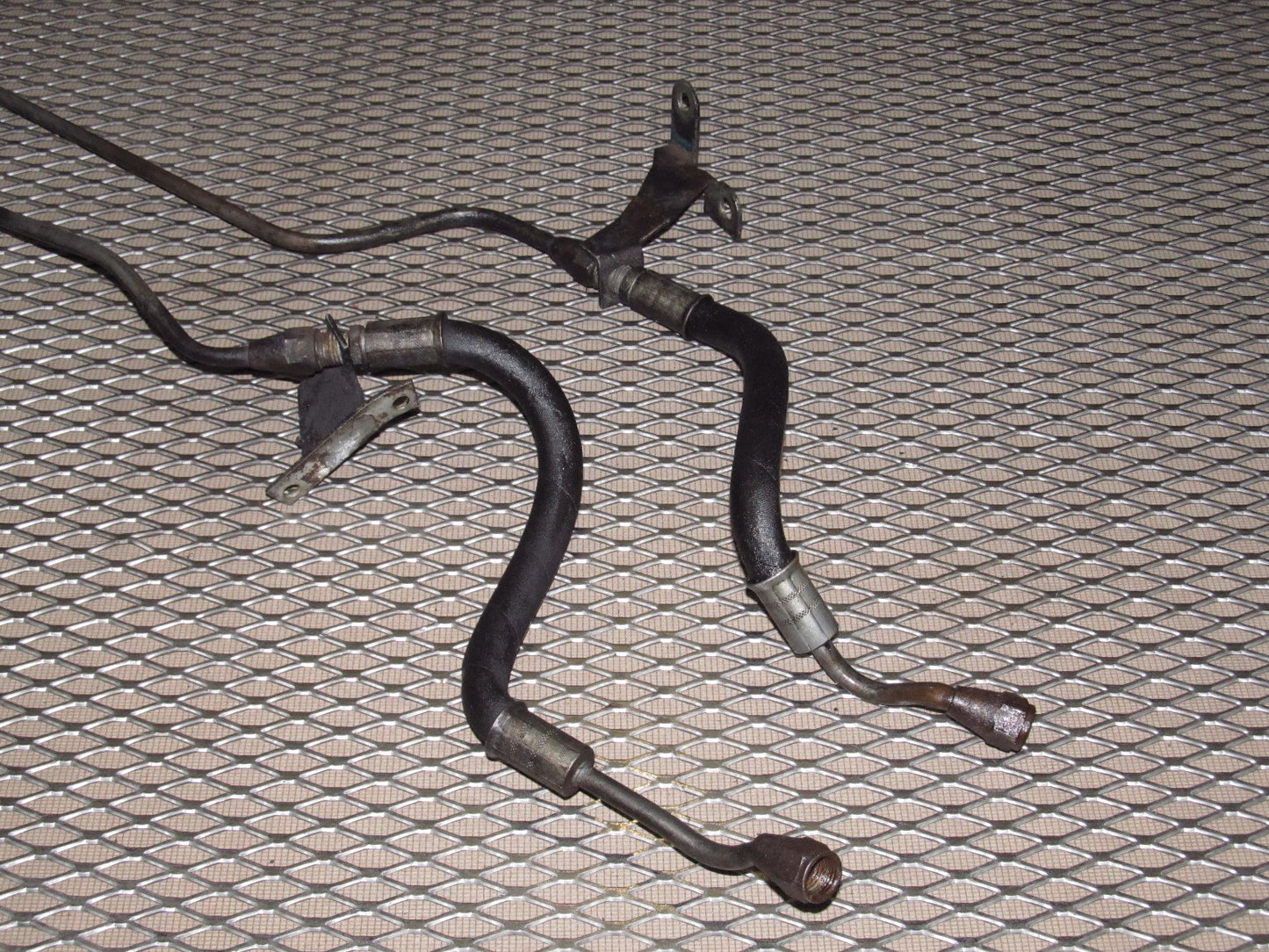 72 73 Datsun 240z OEM A/T Transmission Cooler Line Hose