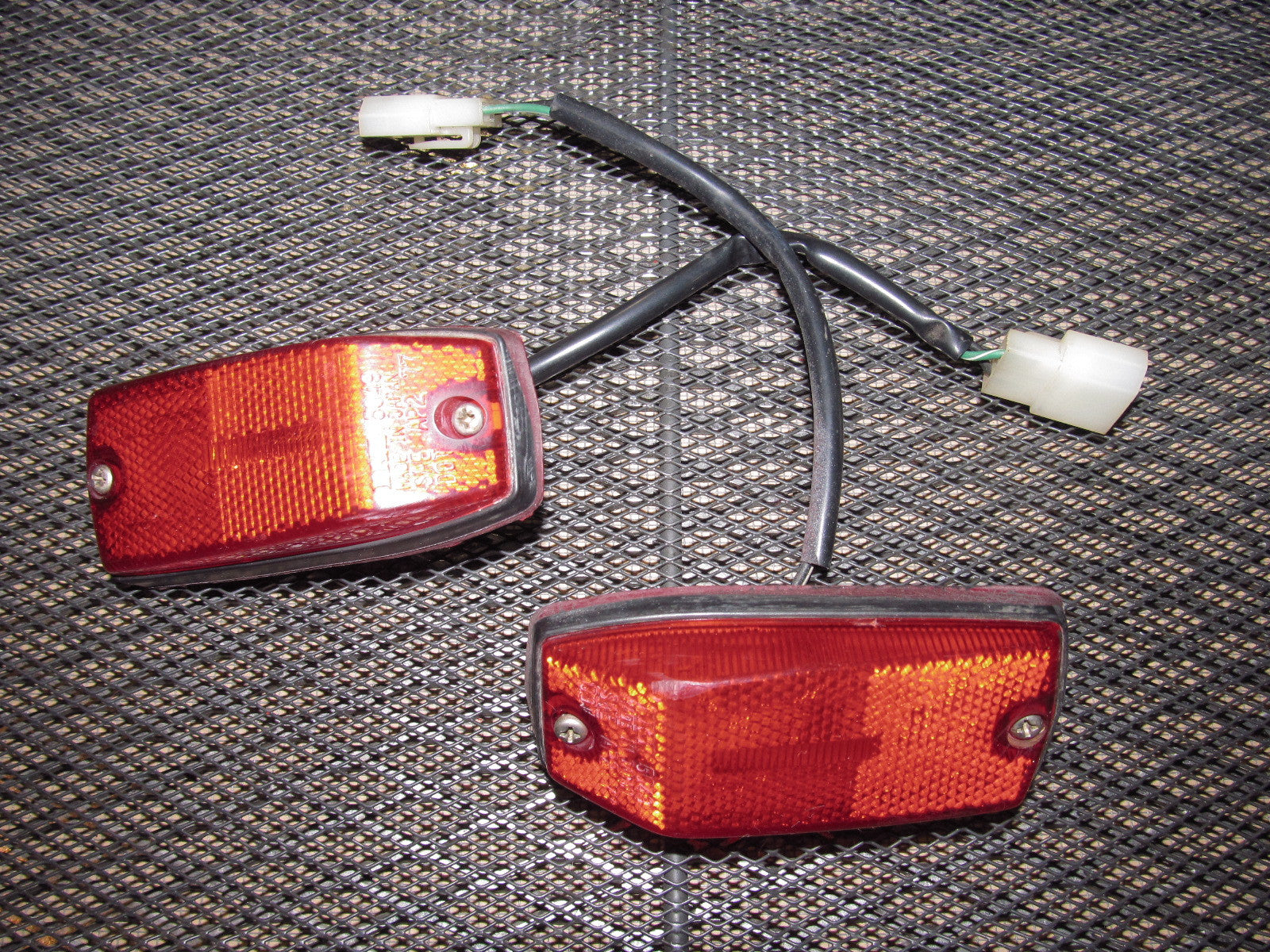 79 80 Datsun 280zx OEM Rear Side Marker