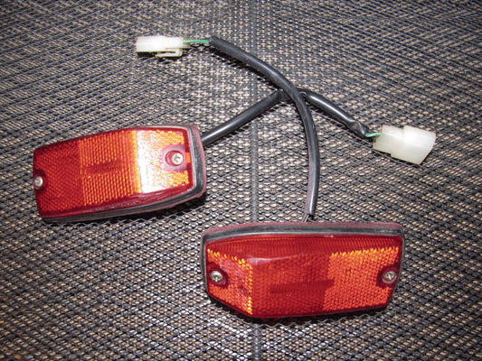 79 80 Datsun 280zx OEM Rear Side Marker