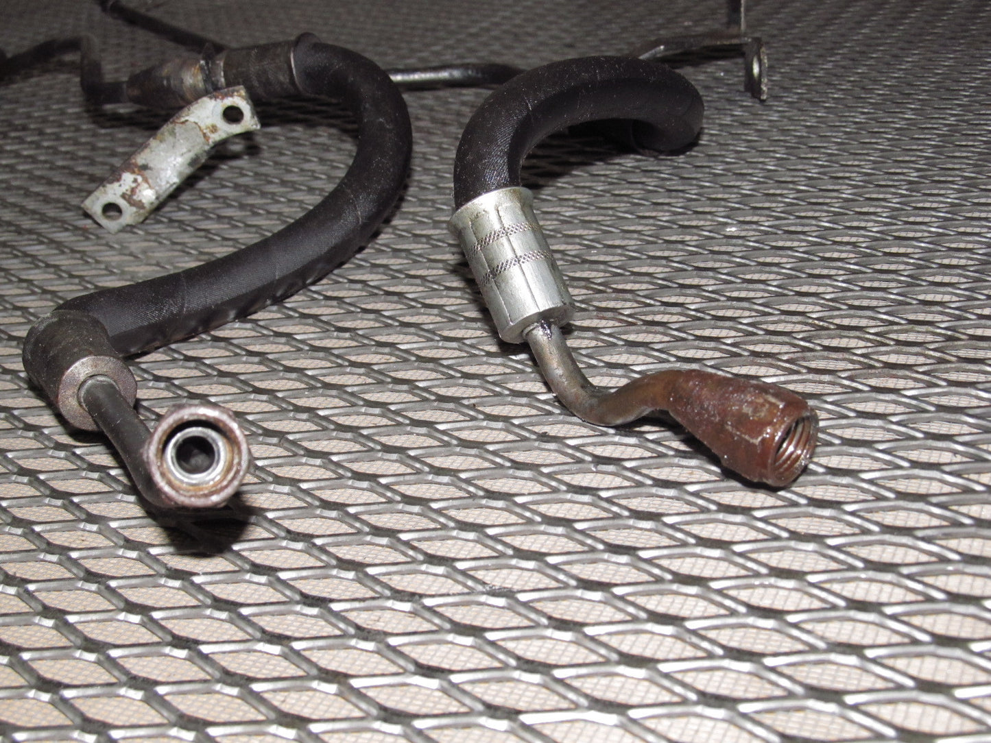 72 73 Datsun 240z OEM A/T Transmission Cooler Line Hose