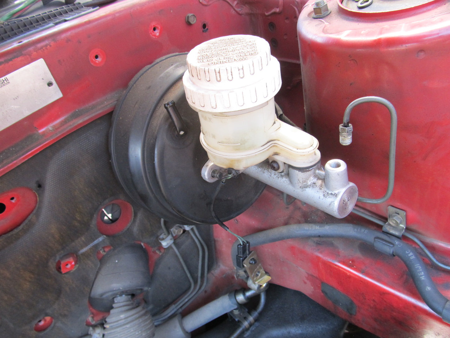 94 95 96 97 Mitsubishi 3000GT OEM Master Brake Cylinder