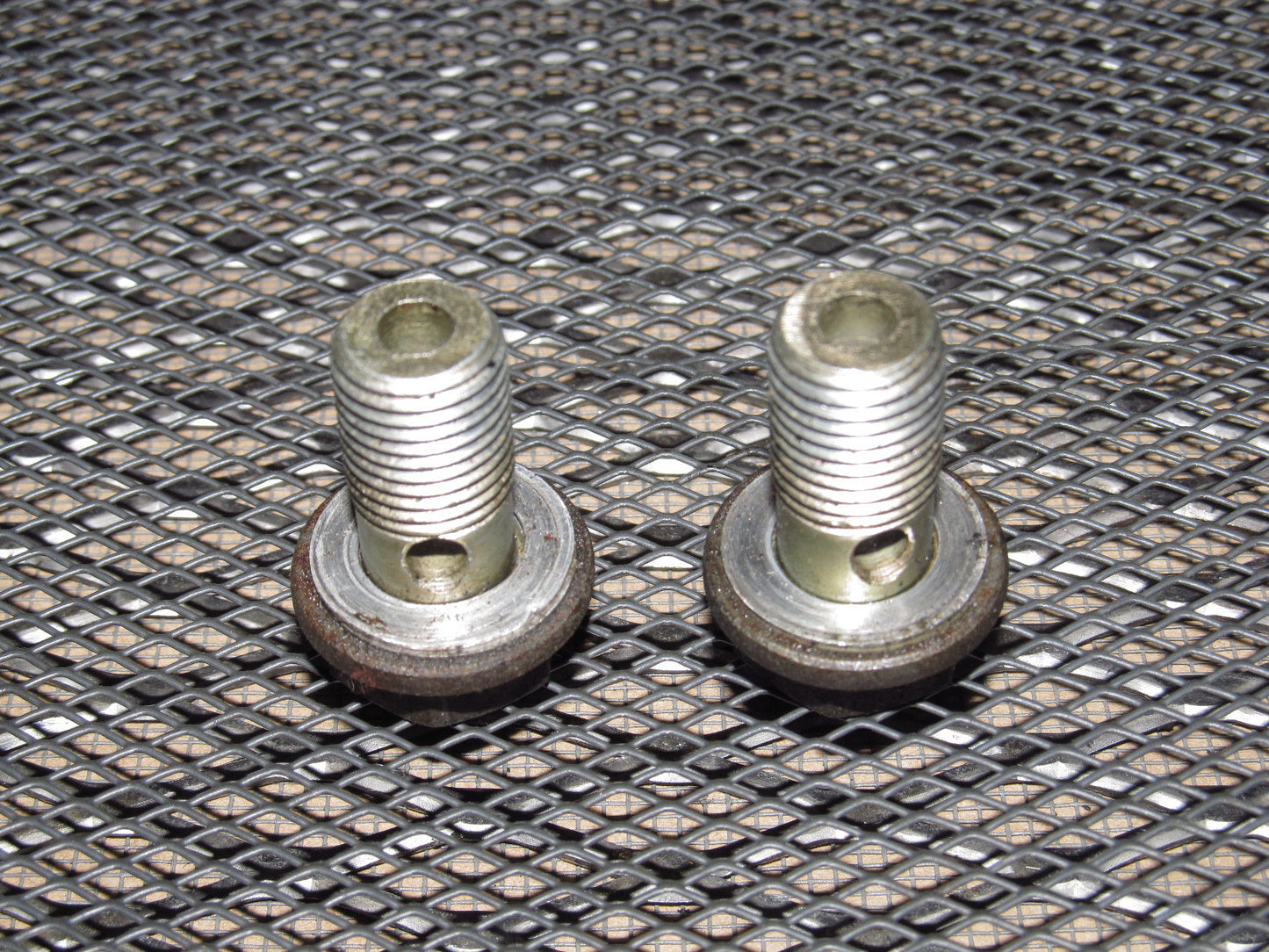72 73 Datsun 240z OEM A/T Transmission Cooler Banjo Bolt