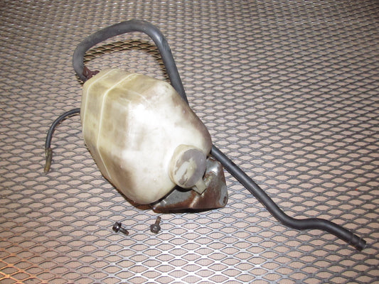 79 80 Datsun 280zx OEM Radiator Coolant Over Flow Tank