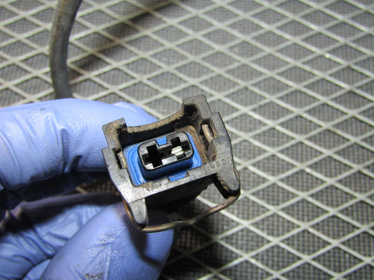 92 93 94 95 BMW 325 OEM Engine Oil Pressure Switch Pigtail Harness