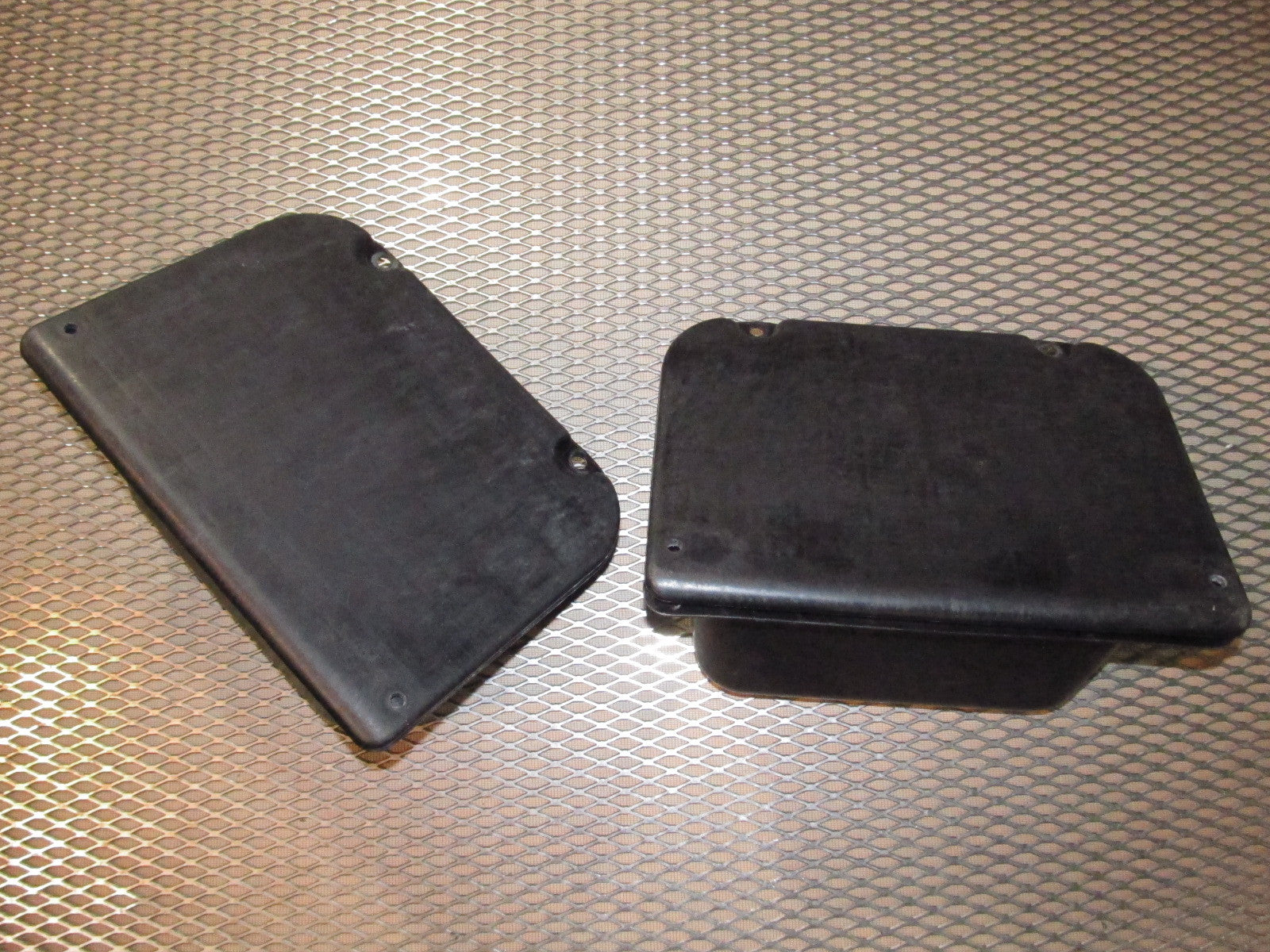 79 80 Datsun 280zx OEM Rear Cargo Storage Box - Set