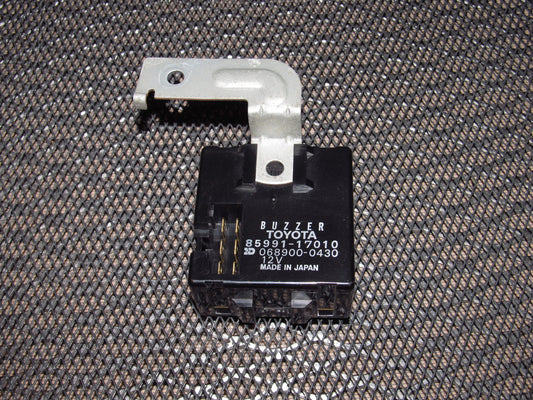 87 88 89 Toyota MR2 OEM Buzzer Unit - 85991-17010