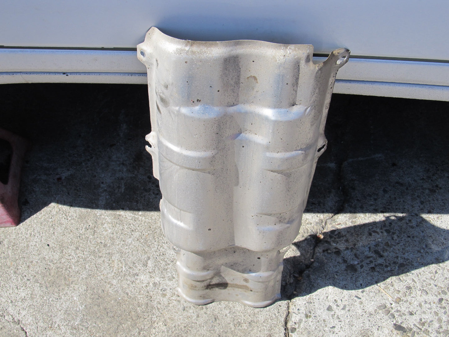 90-96 Nissan 300zx OEM Driveshaft Heat Shield Cover - 2+0