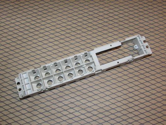 88 89 90 91 Mazda RX7 OEM Dash Clock Warning Cluster Light Housing