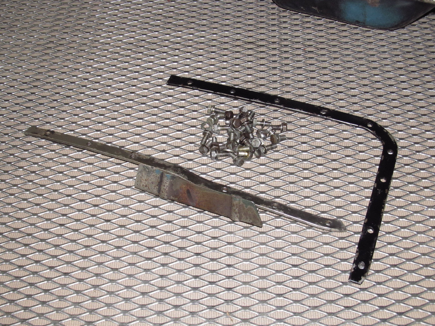 72 73 Datsun 240z OEM Oil Pan