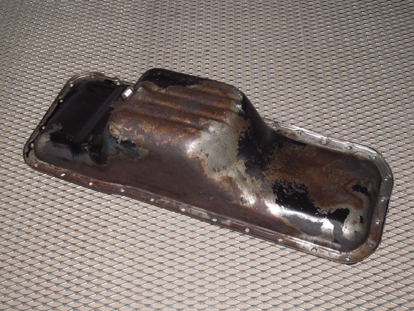 72 73 Datsun 240z OEM Oil Pan