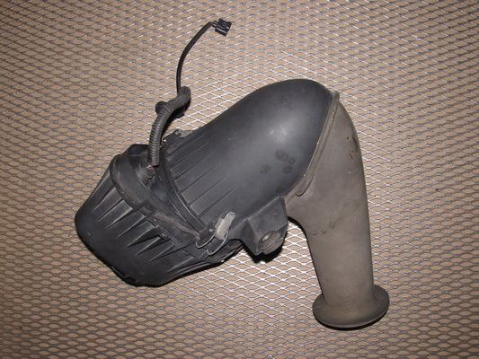 99-00 Ford Mustang 3.8L V6 OEM Intake Air Box & Air Flow Meter Mass Sensor