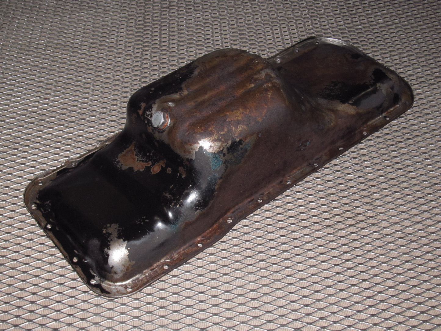 72 73 Datsun 240z OEM Oil Pan