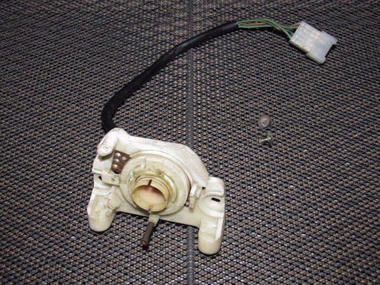 89 90 91 Mazda RX7 OEM Steering Wheel Column Switch Horn Connector Reel