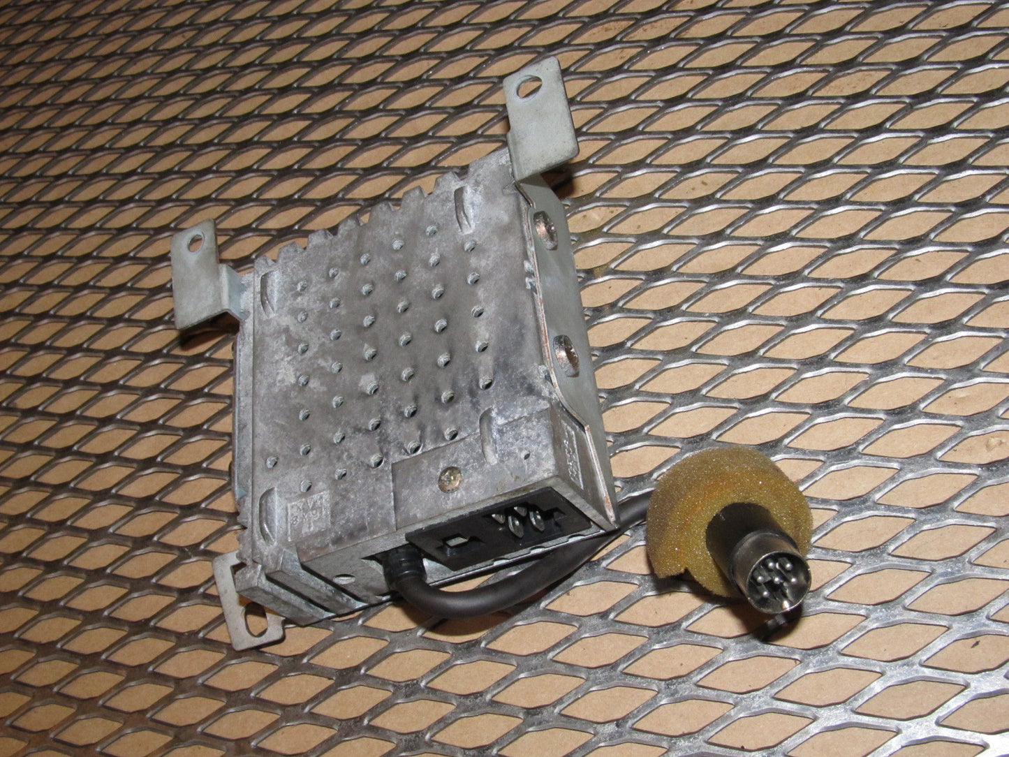 1988 Mazda RX7 OEM Convertible Stereo Amp Amplifier