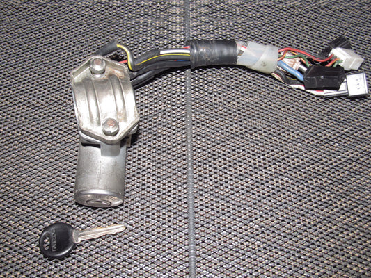 89 90 91 Mazda RX7 OEM Ignition Lock Cylinder Switch