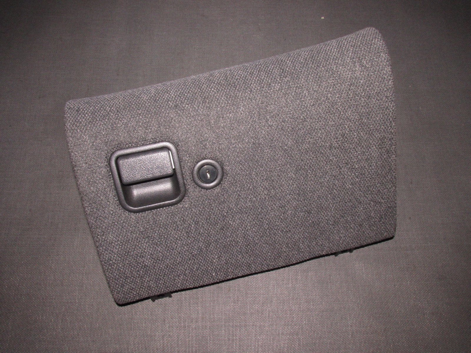 90 91 Nissan 300zx OEM Glove Box - Black