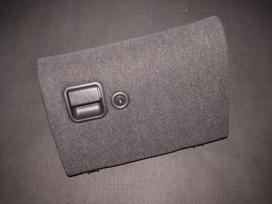 90 91 Nissan 300zx OEM Glove Box - Black