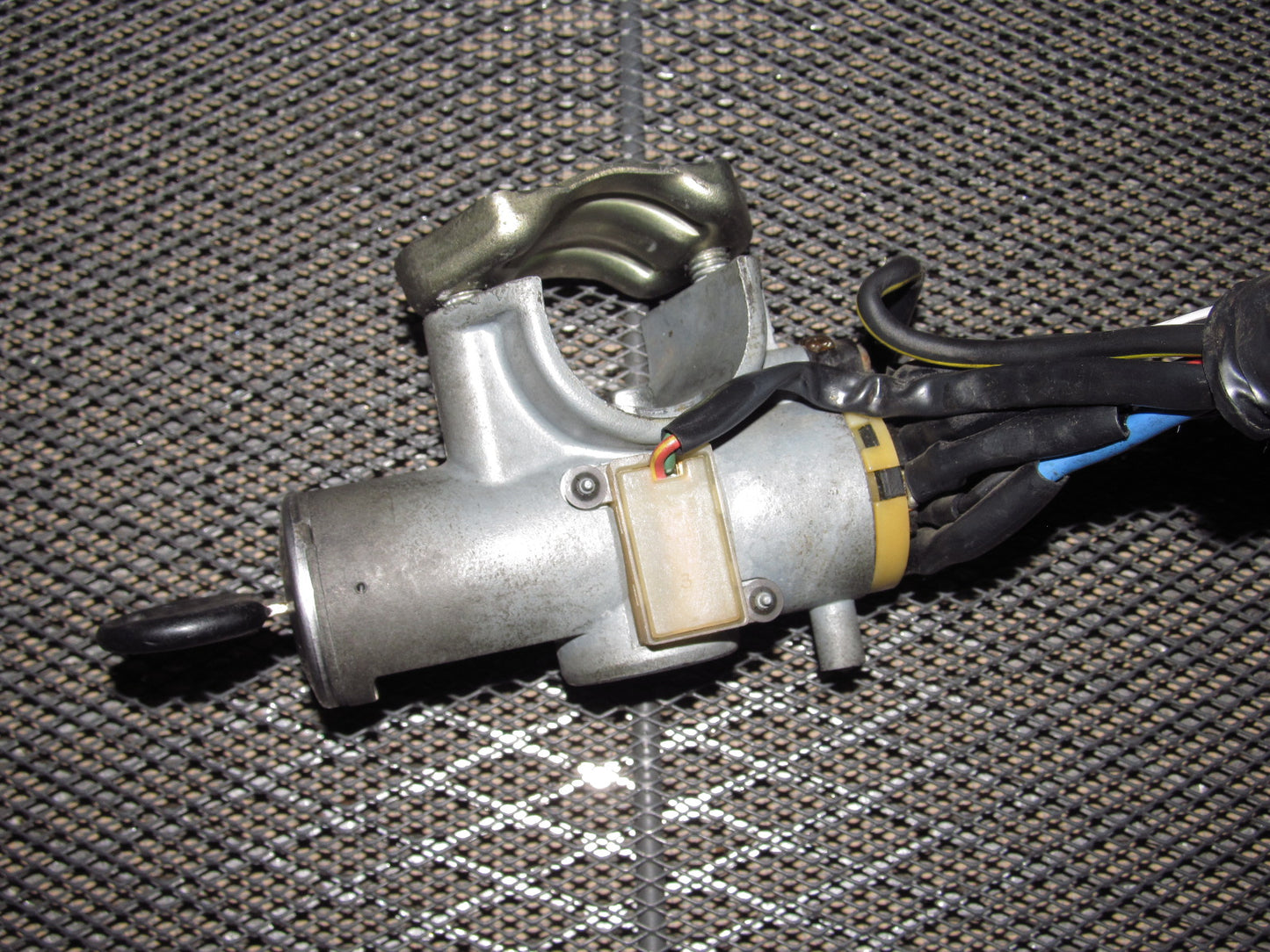 89 90 91 Mazda RX7 OEM Ignition Lock Cylinder Switch