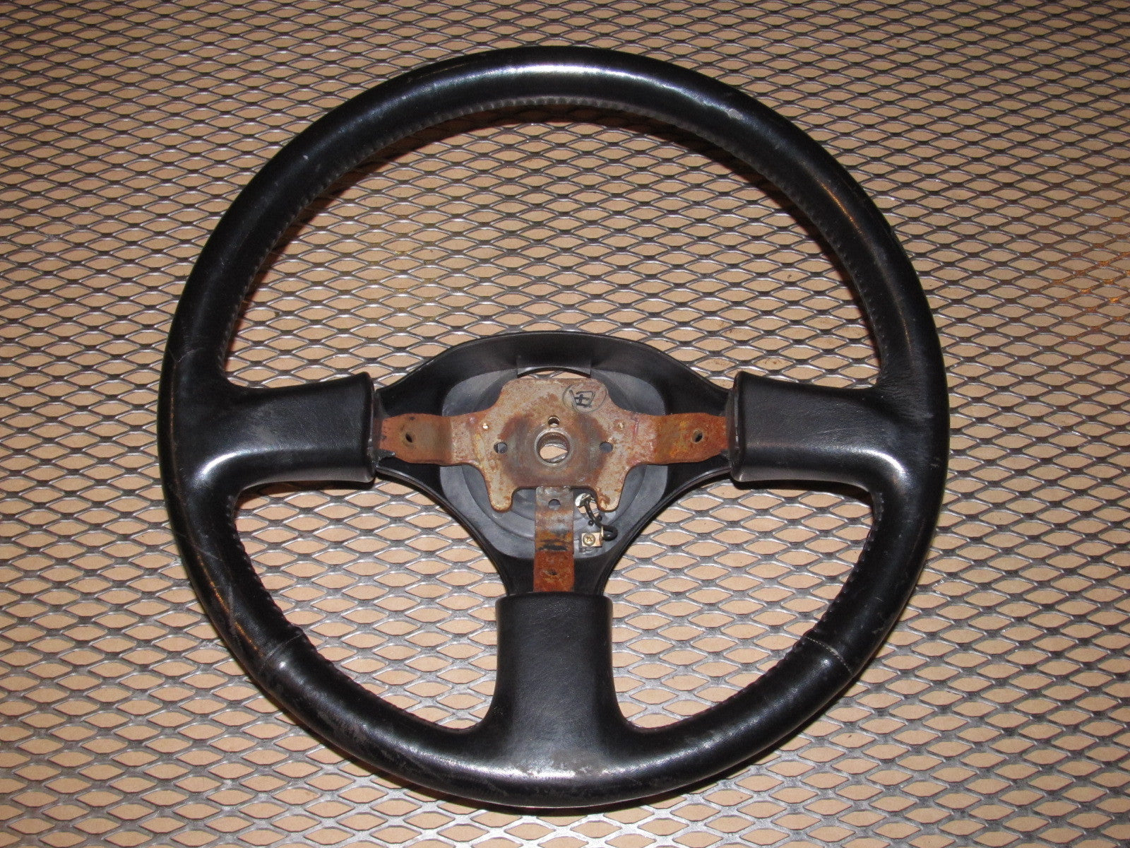 1988 Mazda RX7 OEM Convertible Steering Wheel
