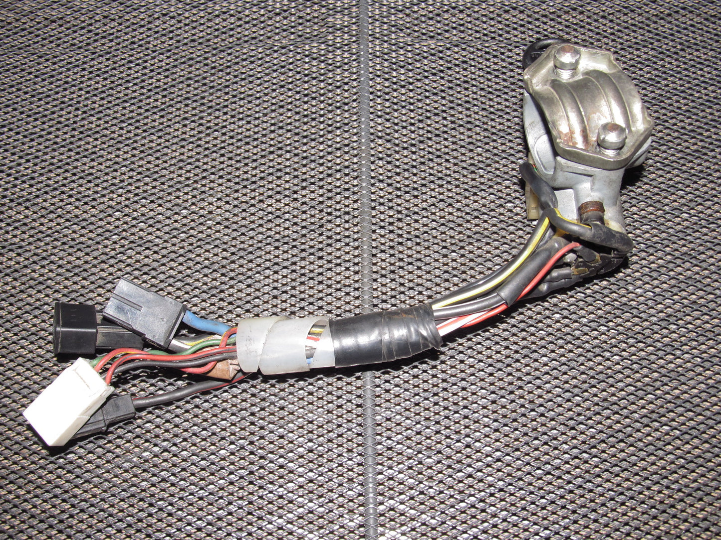 89 90 91 Mazda RX7 OEM Ignition Lock Cylinder Switch