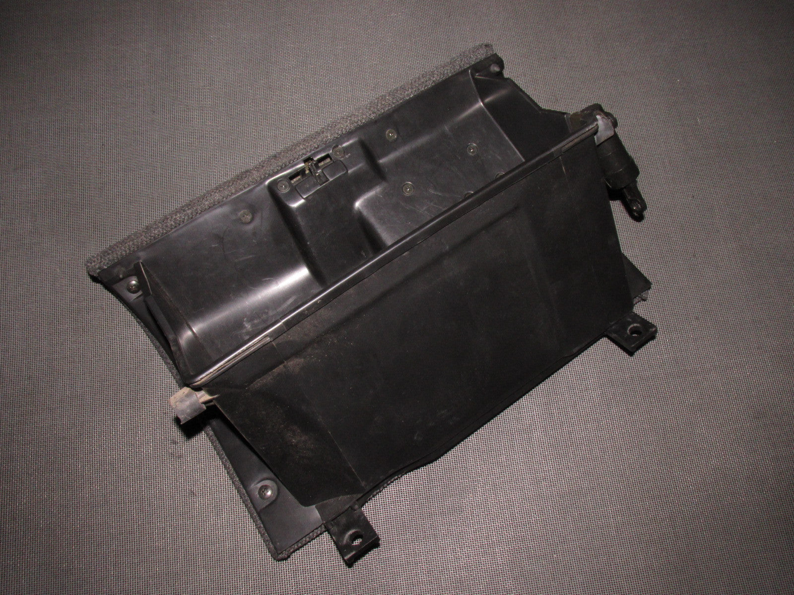 90 91 Nissan 300zx OEM Glove Box - Black