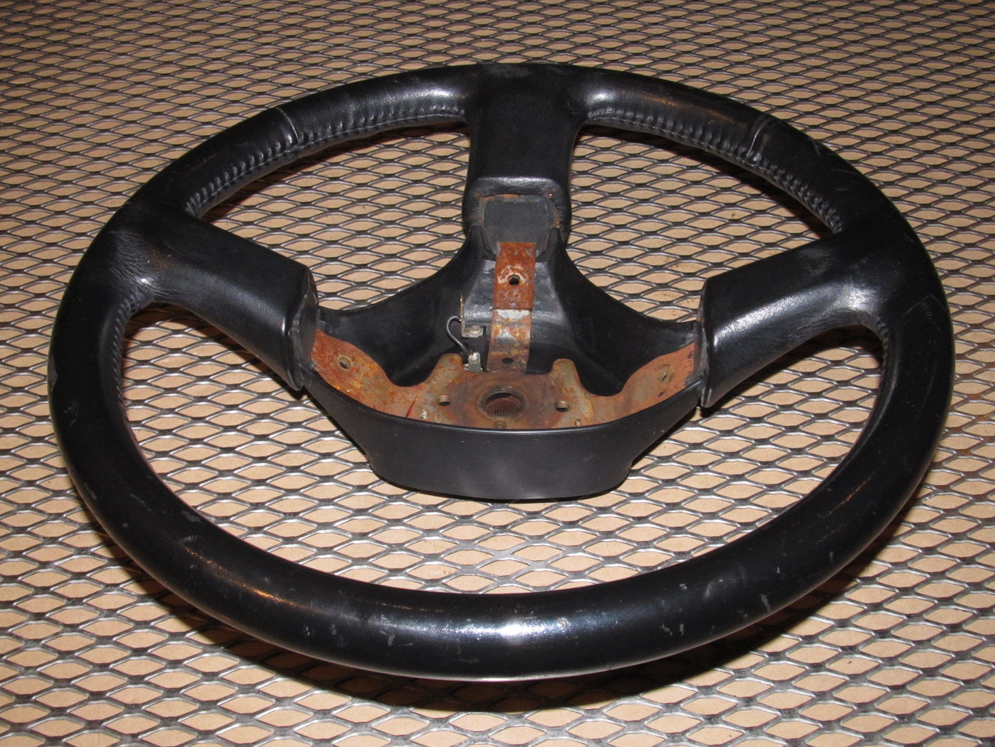 1988 Mazda RX7 OEM Convertible Steering Wheel