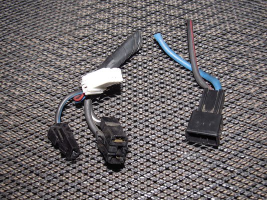 89 90 91 Mazda RX7 OEM Ignition Lock Cylinder Pigtail Harness