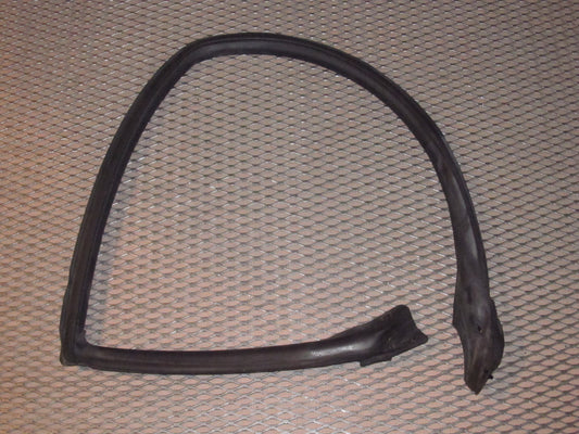 87 88 89 Toyota MR2 OEM Chassis Door Upper Weather Stripping - Right