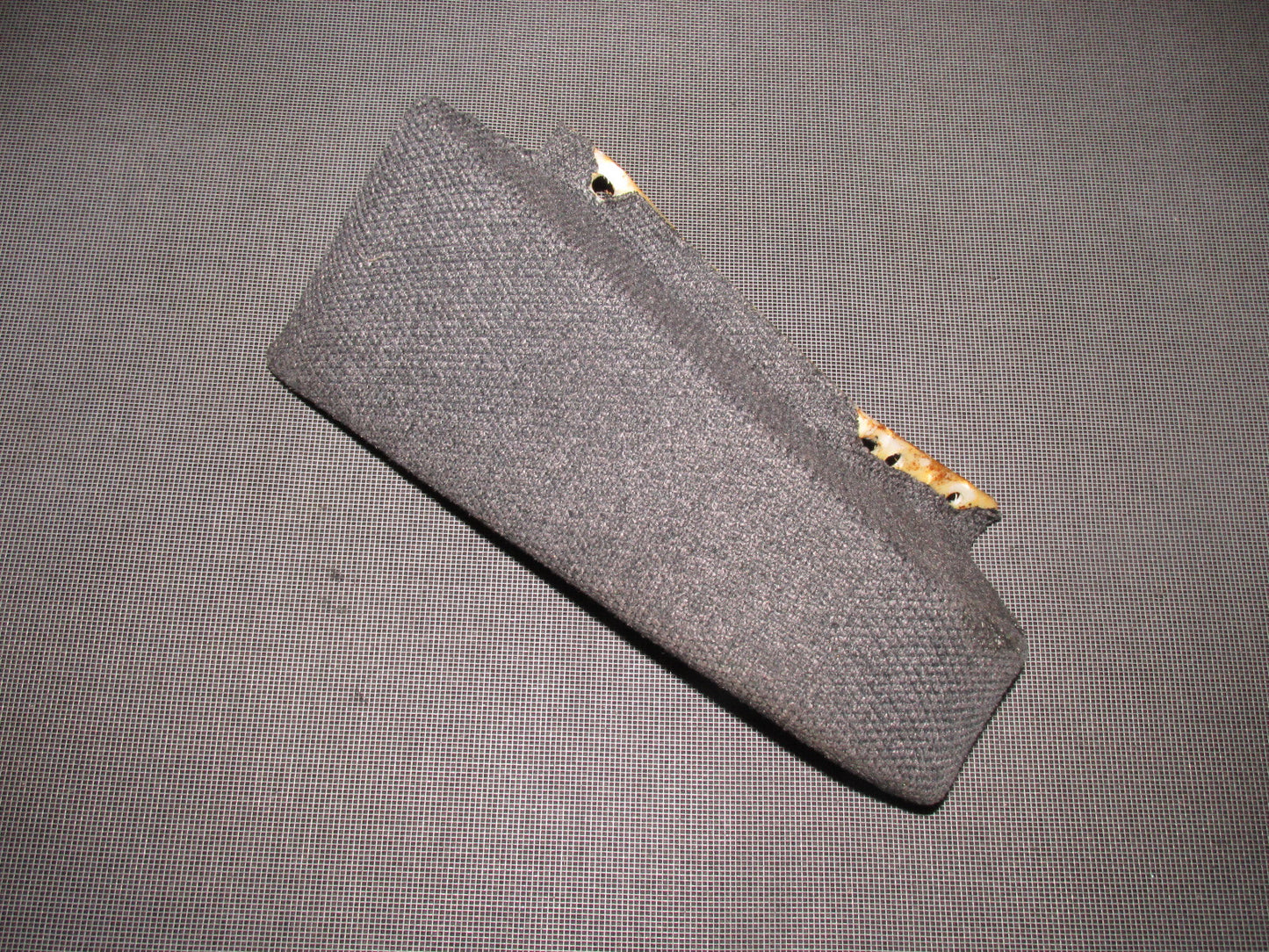 90 91 Nissan 300zx OEM Glove Box Panel Cover - Black