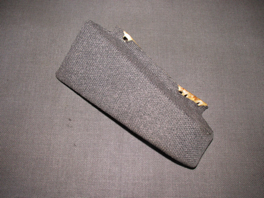 90 91 Nissan 300zx OEM Glove Box Panel Cover - Black
