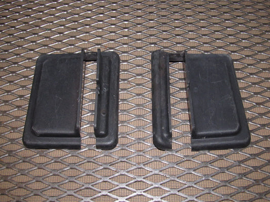 99-04 Ford Mustang OEM Front Seat Track Trim Cover - Left