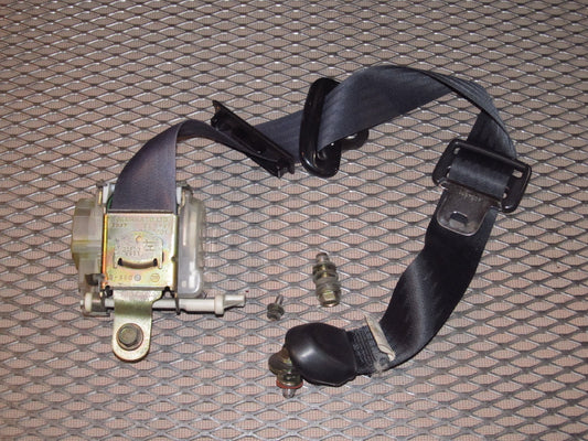 87 88 89 Toyota MR2 OEM Seat Belt - Left