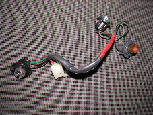 90 91 92 93 94 95 96 Nissan 300zx OEM Tail Light Bulb Socket