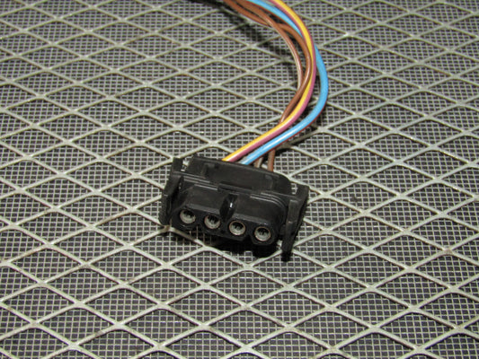 92 93 94 95 BMW 325 OEM AT Brake Pedal Switch Pigtail Harness