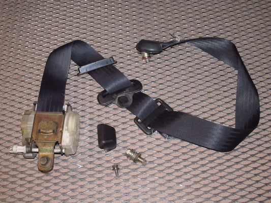 87 88 89 Toyota MR2 OEM Seat Belt - Right