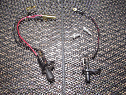 79 80 Datsun 280zx OEM Door Ajar Switch - Set