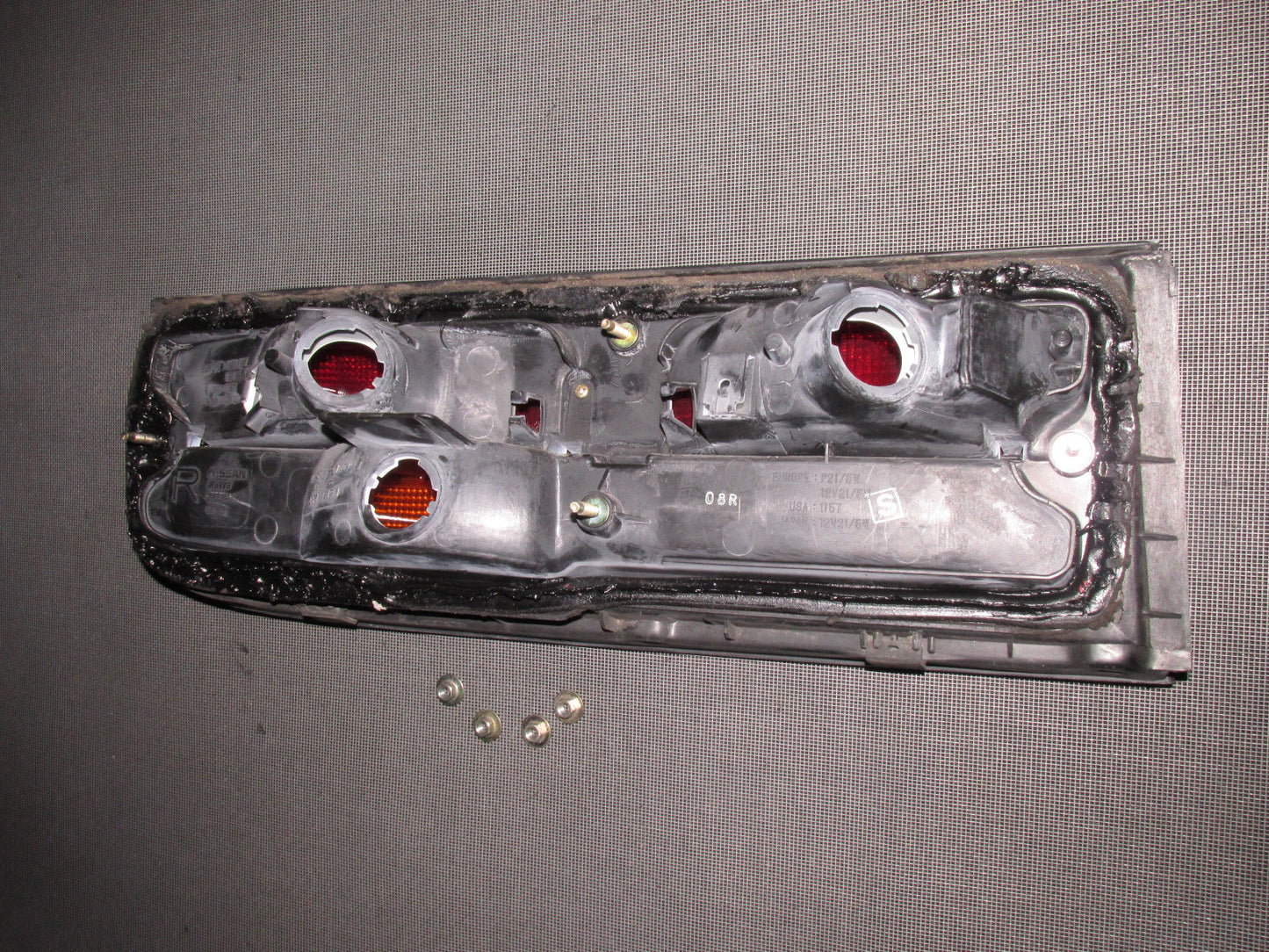 90 91 92 93 94 95 96 Nissan 300zx OEM Tail Light - Right