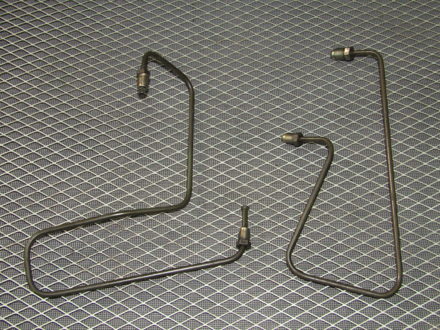 92 93 94 95 BMW 325 OEM Master Brake Cylinder & Abs Motor Line