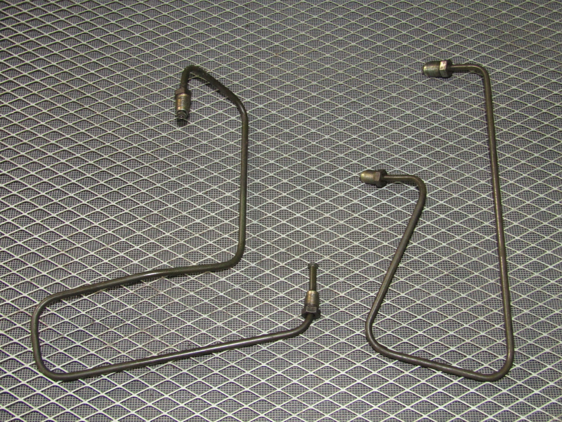 92 93 94 95 BMW 325 OEM Master Brake Cylinder & Abs Motor Line
