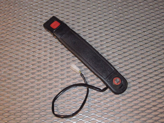 87 88 89 Toyota MR2 OEM Seat Belt Buckle - Left