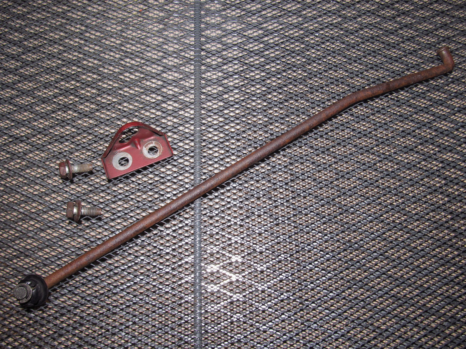 79 80 Datsun 280zx OEM Hood Prop Rod