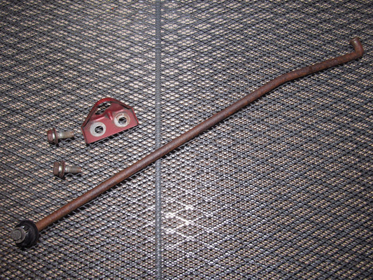 79 80 Datsun 280zx OEM Hood Prop Rod