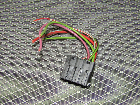 92 93 94 95 BMW 325 OEM Steering Ignition Switch Cylinder Lock Pigtail Harness