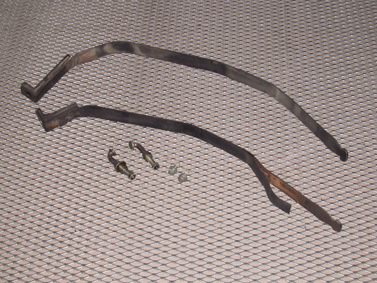 72 73 Datsun 240z OEM Gas Tank Strapping Set