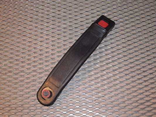 87 88 89 Toyota MR2 OEM Seat Belt Buckle - Right