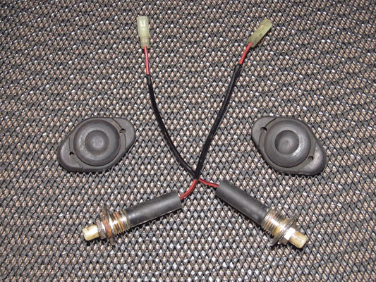 87 88 89 Toyota MR2 OEM Door Ajar Switch - Set