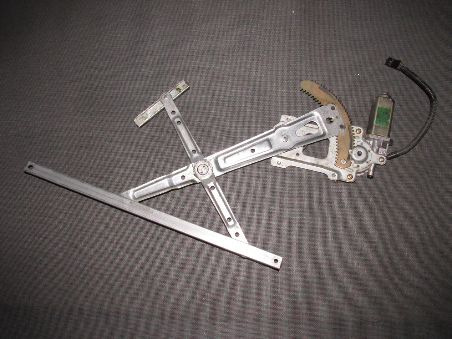 90 91 92 93 94 95 96 Nissan 300zx OEM Window Regulator & Motor - Right