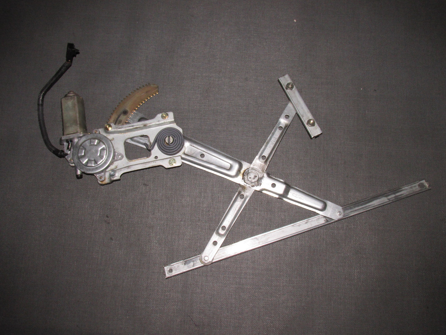 90 91 92 93 94 95 96 Nissan 300zx OEM Window Regulator & Motor - Right