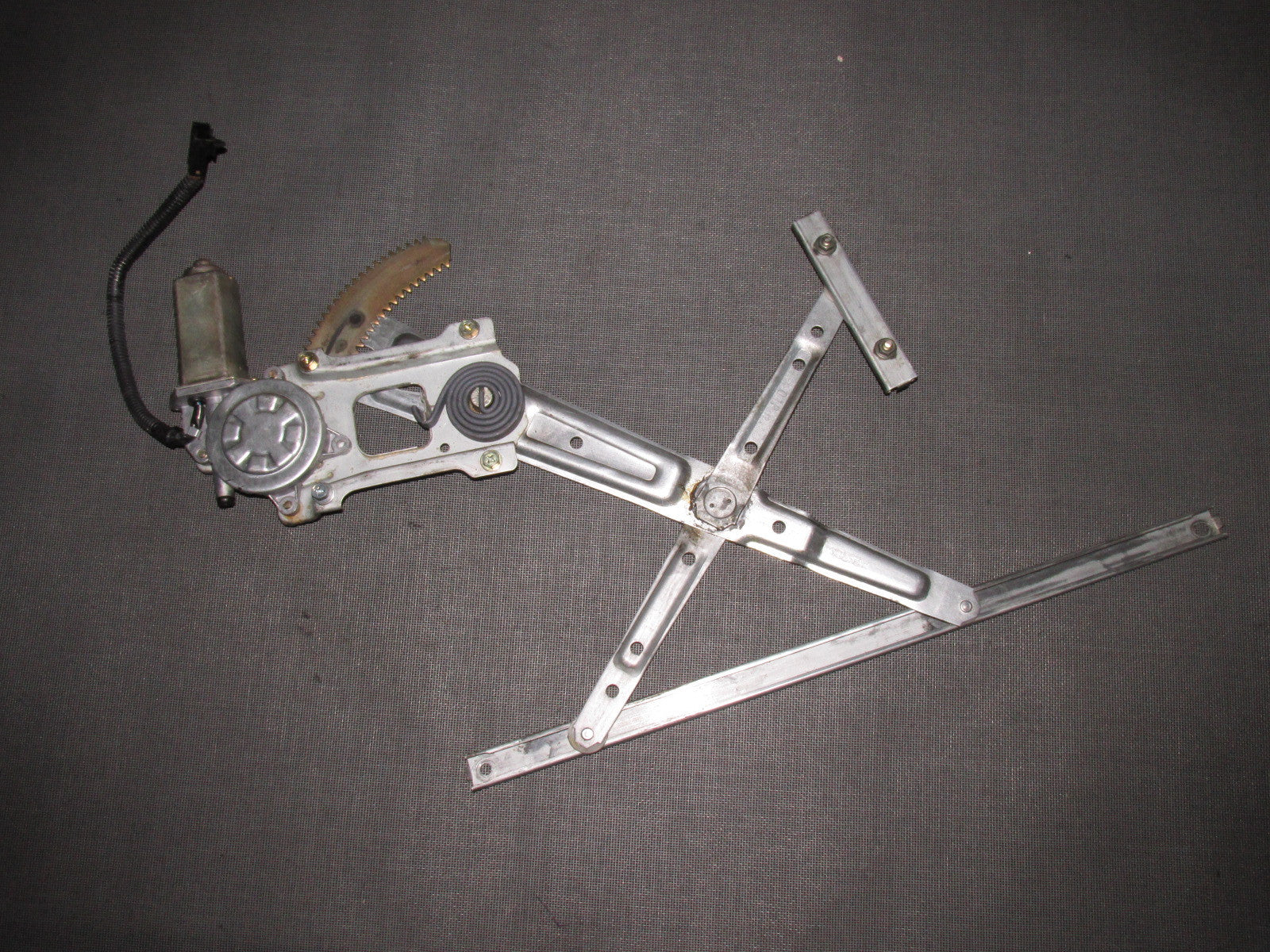 90 91 92 93 94 95 96 Nissan 300zx OEM Window Regulator & Motor - Right