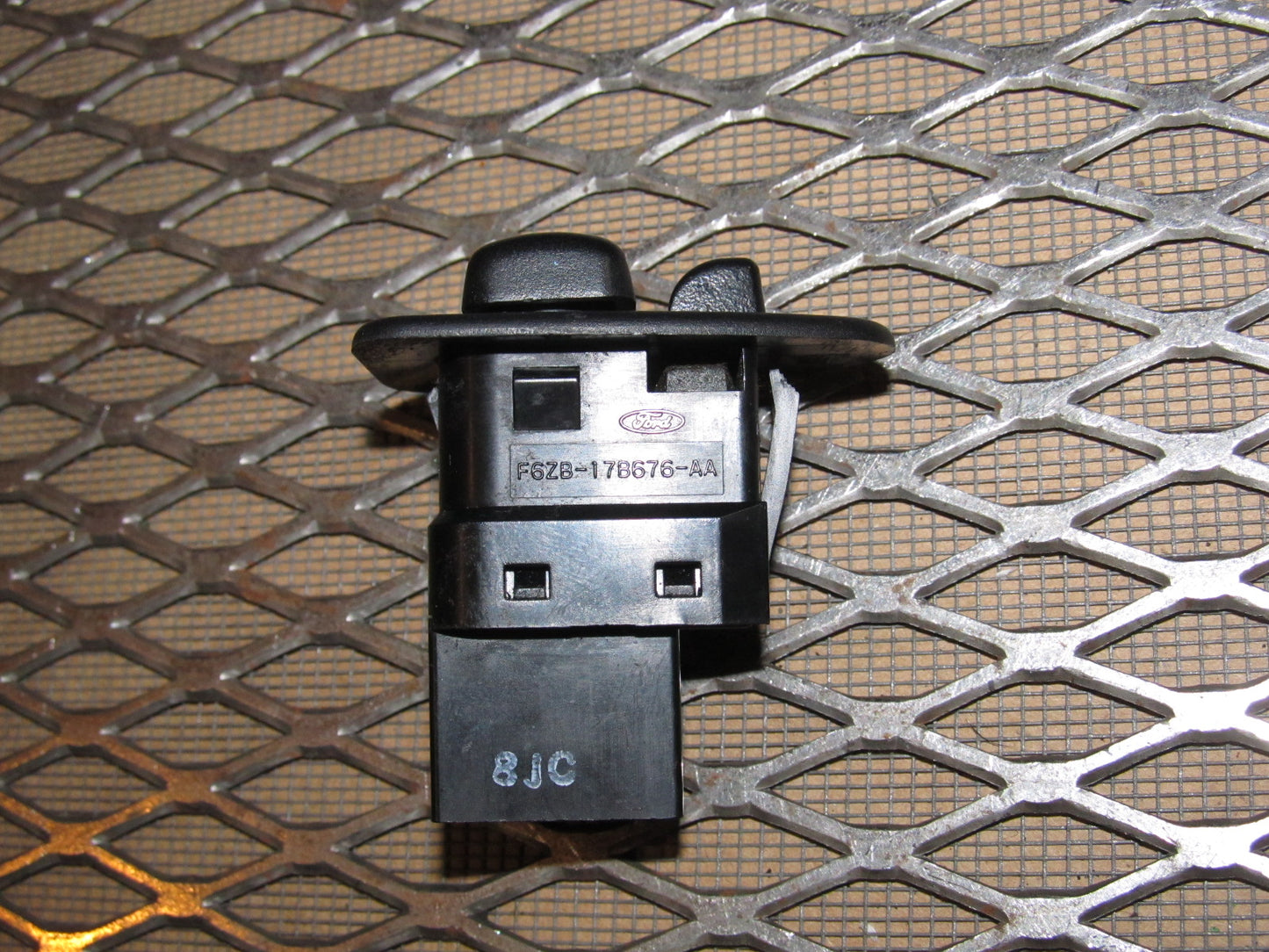 99-04 Ford Mustang OEM Front Power Mirror Switch